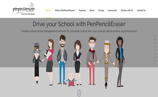 PenPencilEraser